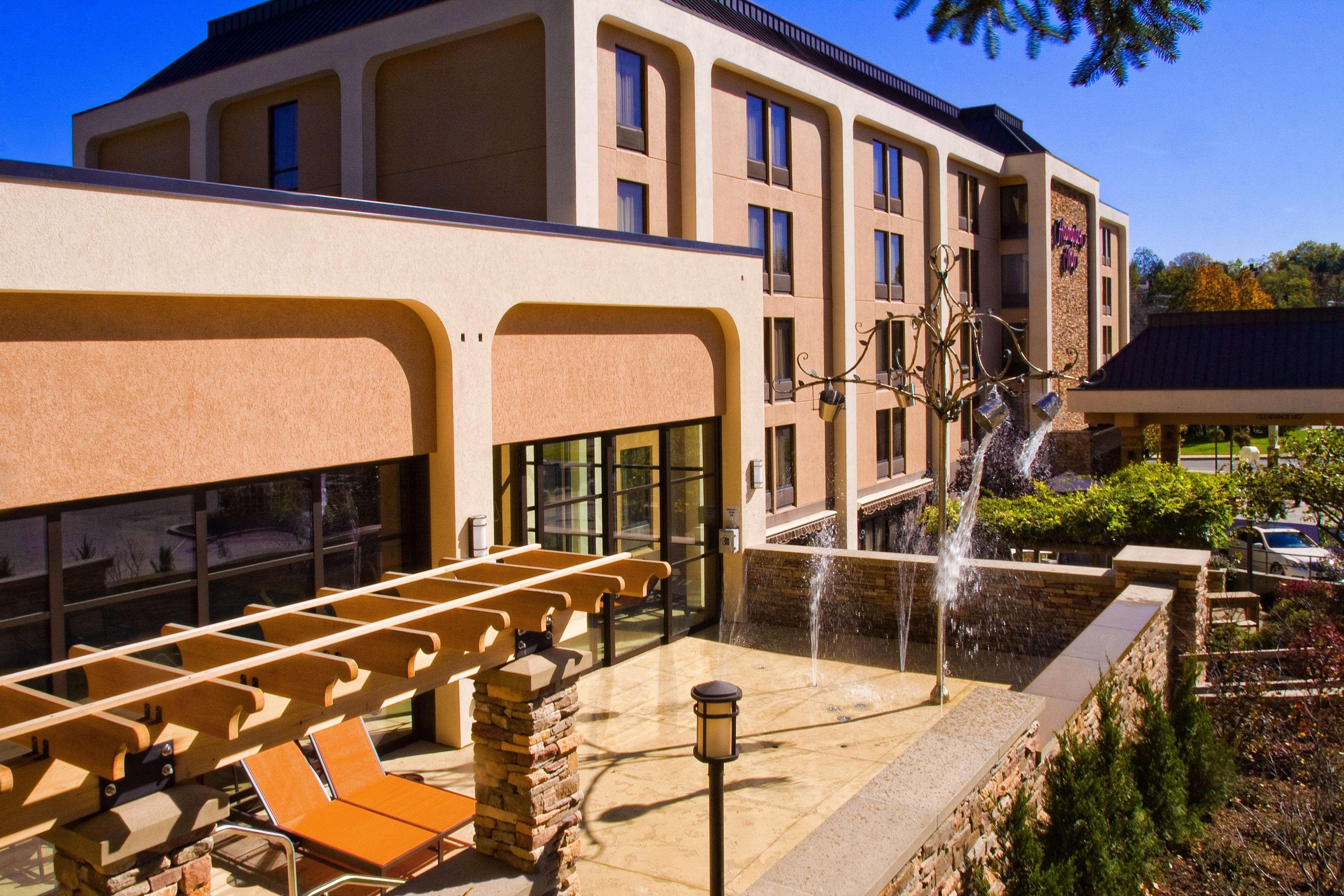 Hampton Inn Уилинг Удобства фото